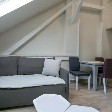 Center Apartmán Bělehrad