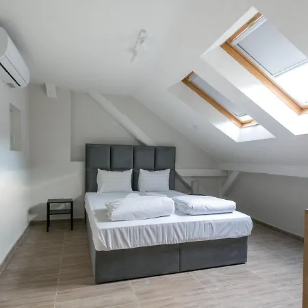 Center Apartmán Bělehrad