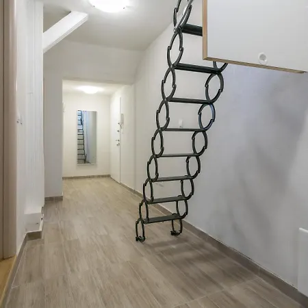 Apartmán Center Bělehrad