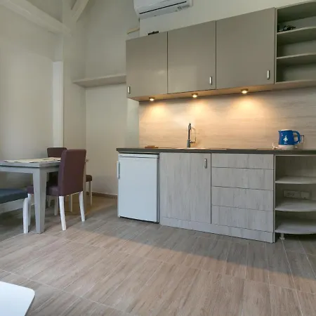 Apartmán Center Bělehrad