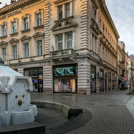 Center Apartmán Bělehrad